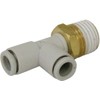 SK11 One-Touch Pipe Fitting Service Cheese Union KQ2Y06-02AS
