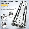 YENUO Heavy Duty Drawer Slides 500 Lbs - Full Extension