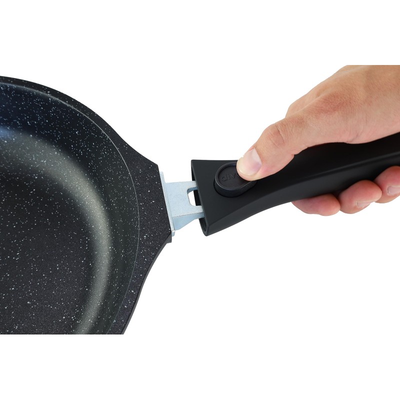 DIVORY Replacement Handle for Pan Diameter 20, 24, 28, 32