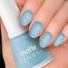 RENOVA | Esmalte de uñas Matte, Color Paulina, 13ml