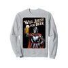 Medieval Renaissance Festival Knight Beer Joust Ren Faire Sweatshirt