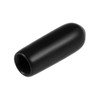 sourcing map Rubber End Caps Vinyl Round Tube Bolt Cap