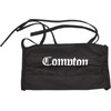 Mister Tee Compton Face Mask 2-Pack Everyday, Black, One Size