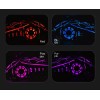 Mouse Gamer K-Snake Q5 con 6 Botones, 3200 dpi y