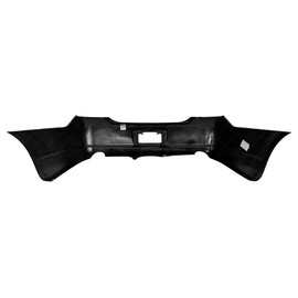 BUMPERS THAT DELIVER - Primered, Rear Bumper Cover Replacement Compatible with 2005-2010 Toyota Avalon 05-10, TO1100232
