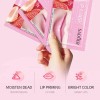 Mascarilla Hidratante Labios Frutas Purificante