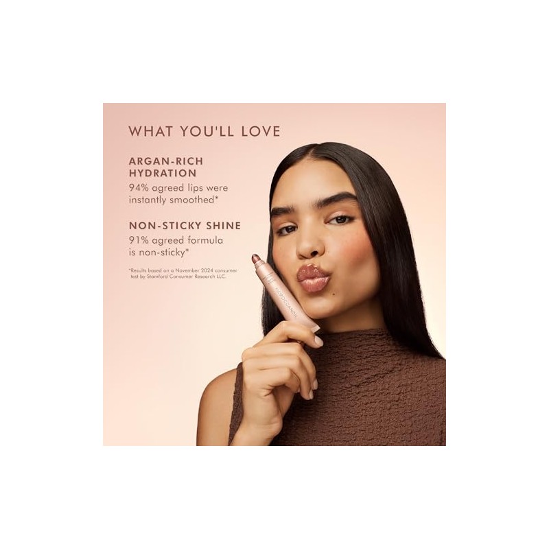 MOROCCANOIL Lip Balm, tratamiento para labios con aceite de argán,