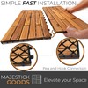 Interlocking Deck Tiles 24 x 12 Long Boards Snap Together