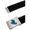 Santa Gruz Belt Screaming, black