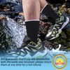 Agdkuvfhd Waterproof Hiking Socks, Men Women Warm Breathable Neoprene Skiing