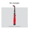 Rubbermaid Reveal Power Scrubber with Multi-Purpose Head, Cordless Electric Battery