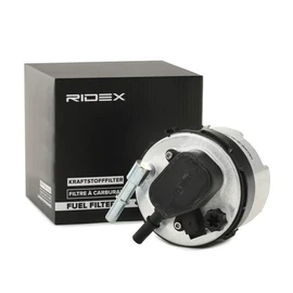 RIDEX 9F0005 Fuel Filter Diesel Filter Line Filter