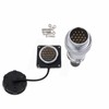 HangTon WS28 16 Pin Aviation Circular Power Connector 10A Male