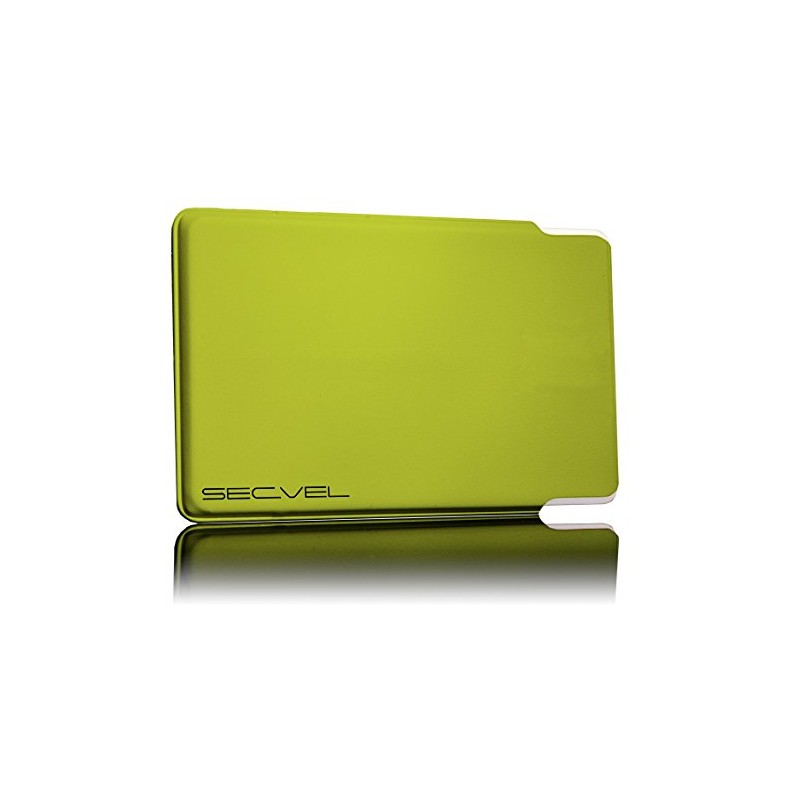 SECVEL card protection sleeve young style - PROTECTION against RFID/NFC
