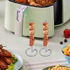 Skewers for Air Fryer, Pack of 10 Meat Skewers for