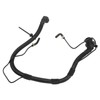 Positive Crank Ventilation Hose Rubber Prevent Oil Leakage 25193343 Replacement