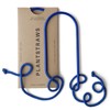 Plantstraws Beautiful Self-Watering Wick System for Effortless Plant Care, Automatic