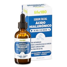 Serum Ácido Hialurónico Life180 de 50ml Suero Cuidado de la Piel