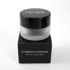 Auburn Eyebrow Pomade, Eye brow Wax Long lasting Smudge proof Ideal, for Precision Eyeliner and Brow Definitio