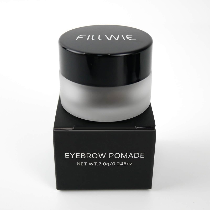 Auburn Eyebrow Pomade, Eye brow Wax Long lasting Smudge proof