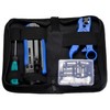 TLS.eagle Coax Cable Crimper Kit - Adjustable RG6 RG59 RG11
