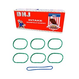 DNJ IG4323 Intake Manifold Gasket Set for 11-15 Ford, Lincoln Expedition, F-150, Transit-150, Transit-250, Transit-350, Transit-350 HD, Navigator 3.5L V6 DOHC Turbocharged