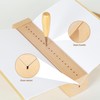 Beech Wood Book Binding Cradle with an Awl,Book Binding Kits