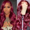 Deep Wave 13x6 Lace Front Wigs Human Hair Wet and