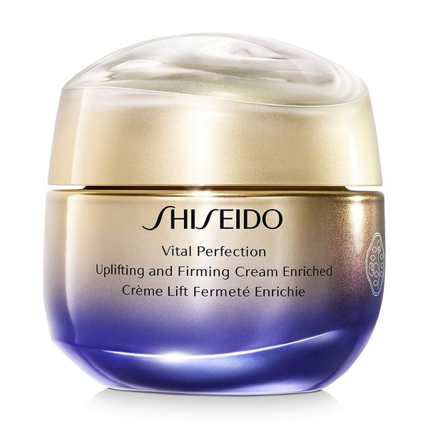Shiseido VITAL PERFECTION UPLIFTING AND FIRMING CREAM ENRICH