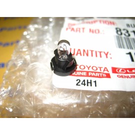 Toyota Tacoma Tundra Sequoia Instrument Panel Bulb Genuine OEM Factory Toyota  1