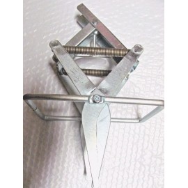 FPS TRAPS 6 Traps Easy Set Mole Trap, Easy One-Step,Out-o