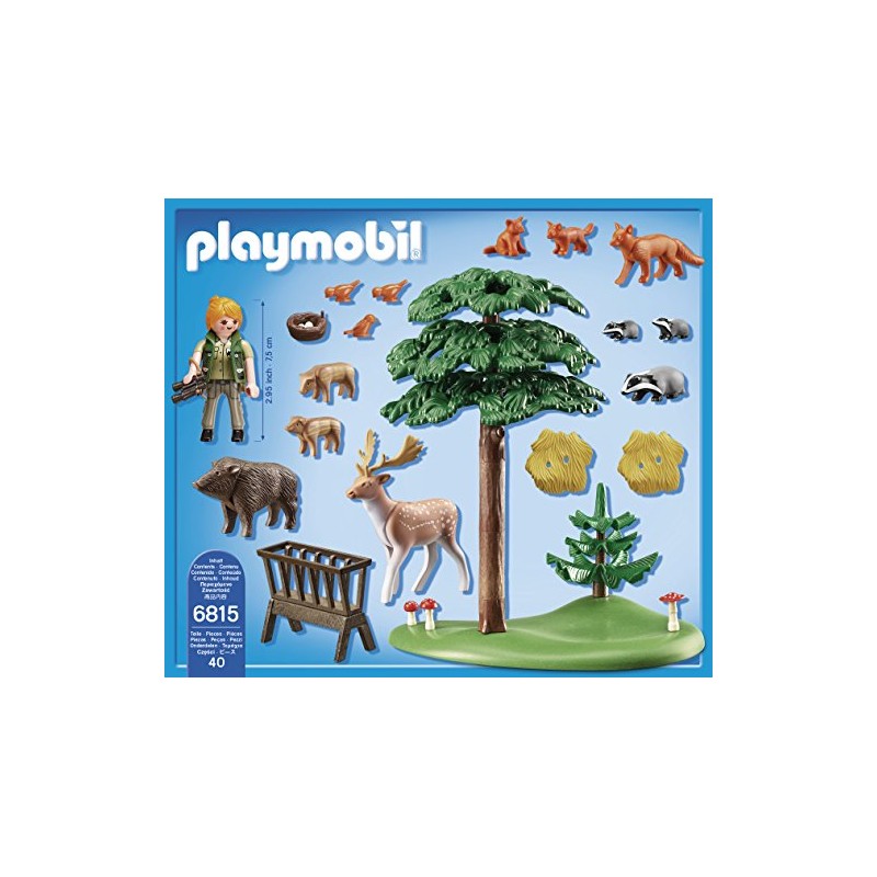 PLAYMOBIL® 6815 Woodland Grove