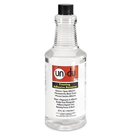 Un-du 32 Ounce Commercial Framing Adhesive Remover Bottle, un-du Products