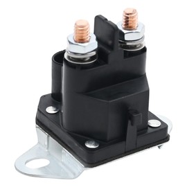 Vkinman 04781700 Starter Solenoid Starter Relay Solenoid Replacement for Ariens Gravely Zoom Ikon ZTX ZT XL Zero Turn Mowers