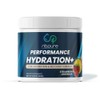 nbpure nbpure Hydration+ Electrolyte Powder ?C Natural Hydration & Recovery