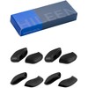HILEEN Replacement Nose Pads Nose Pieces for Oakley Flak 2.0