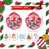 70 Pcs Christmas Mini Erasers for Kids Cute Small Erasers