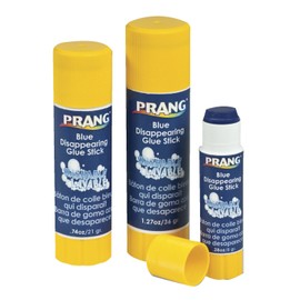 Prang Glue Stick, Small, 0.28 Ounces, Purple (15089)