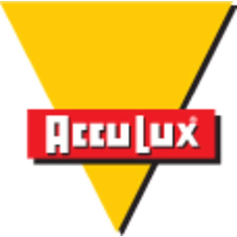 Acculux Taschenlampe mit Ulti Led Sw 413282