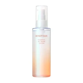 Shiseido Benefick Essential All-in-One Lotion, 6.1 fl oz (170 ml)
