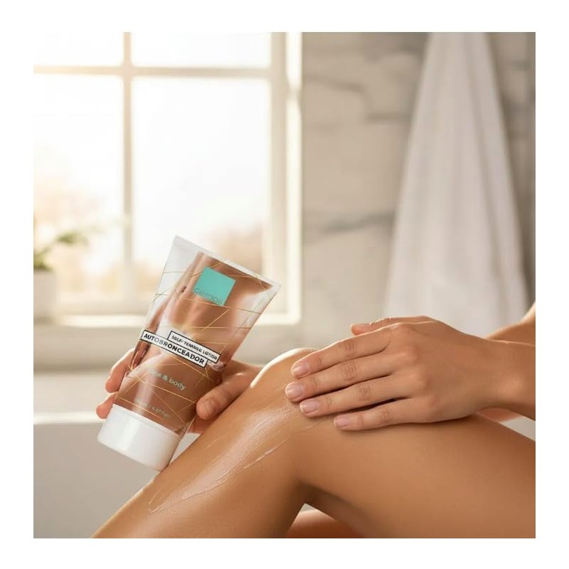 Cerapil Autobronceador Cara & Cuerpo - 150 ml
