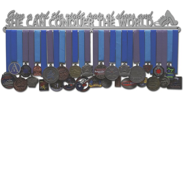 Allied Medal Hangers - Give A Girl The Right Pair