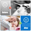Digital Thermometer Probe Covers, 200 Pcs Disposable Thermometer Covers, Universal