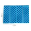 NITIUMI Folding Seat Cushion, Leisure Mat, Sauna Mat, Ultra Lightweight,