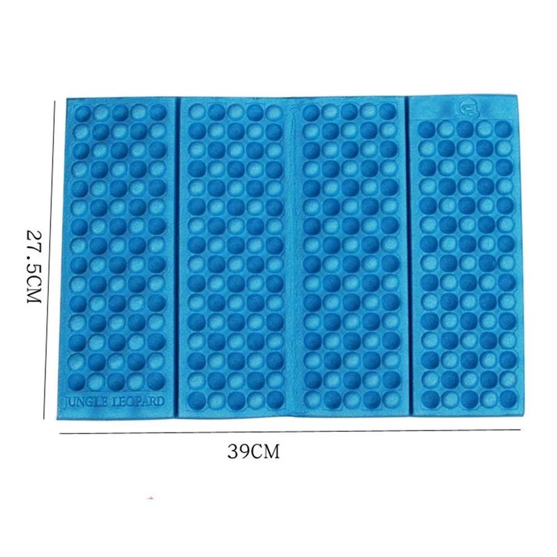 NITIUMI Folding Seat Cushion, Leisure Mat, Sauna Mat, Ultra Lightweight,
