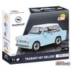 COBI Trabant 601 1:35 Scale Light Blue Model Car 72