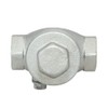 VARMHUS Stainless Steel SS316 Swing Check Valve,NPT Female x Female