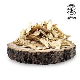 Chamduri bellflower root 300g (domestic) / 참두리 도라지 300g (국내산)