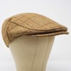 Borges & Scott Woodsman Peaked Cap - Fully Waterproof -