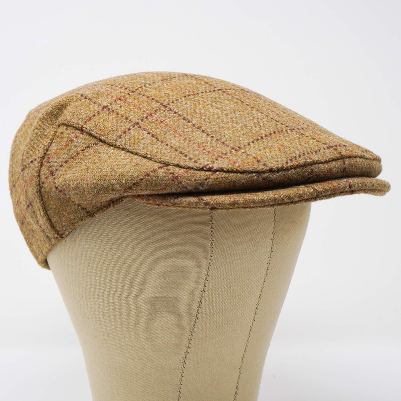 Borges & Scott Woodsman Peaked Cap - Fully Waterproof -